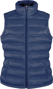 Gefütterter Damen Bodywarmer "Ice Bird"