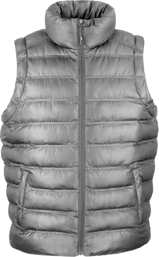 Gefütterter Herren Bodywarmer "Ice Bird"