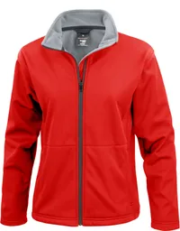 Damen 3-Lagen Softshell Jacke