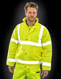 High Vis Winter Blouson