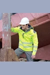 Dynamic Softshell Coat