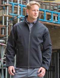 Men´s Treble Stitch Softshell Jacket