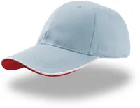 6 Panel Baseball Kappe