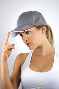 Zoom Piping Sandwich Cap