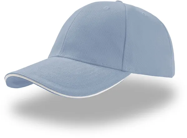 6 Panel Kappe "Liberty Sandwich"