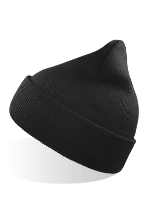 Wind Beanie Black