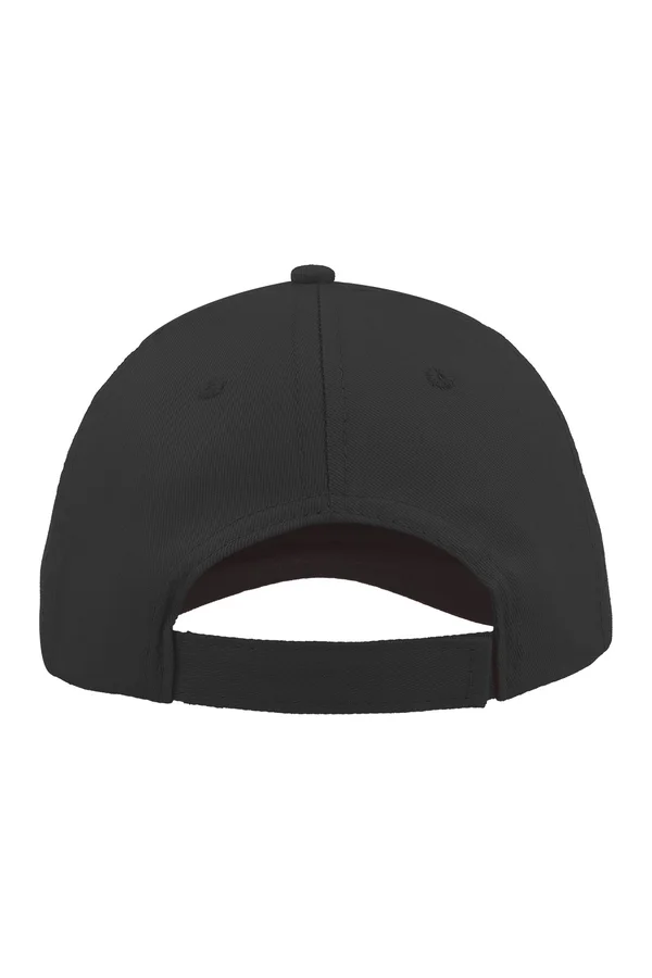 Start Six Cap Black