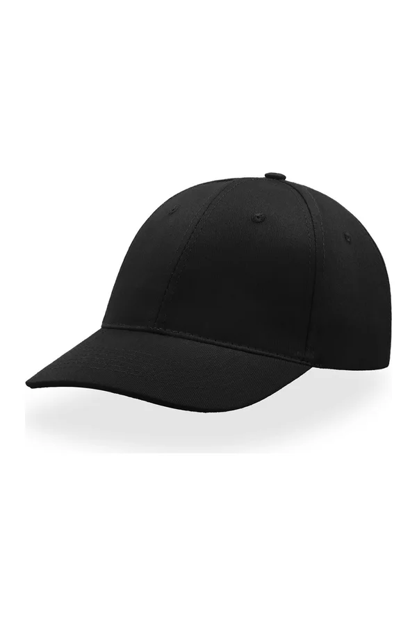 Start Six Cap Black