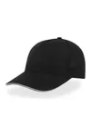 Start Five Sandwich Cap Black / White
