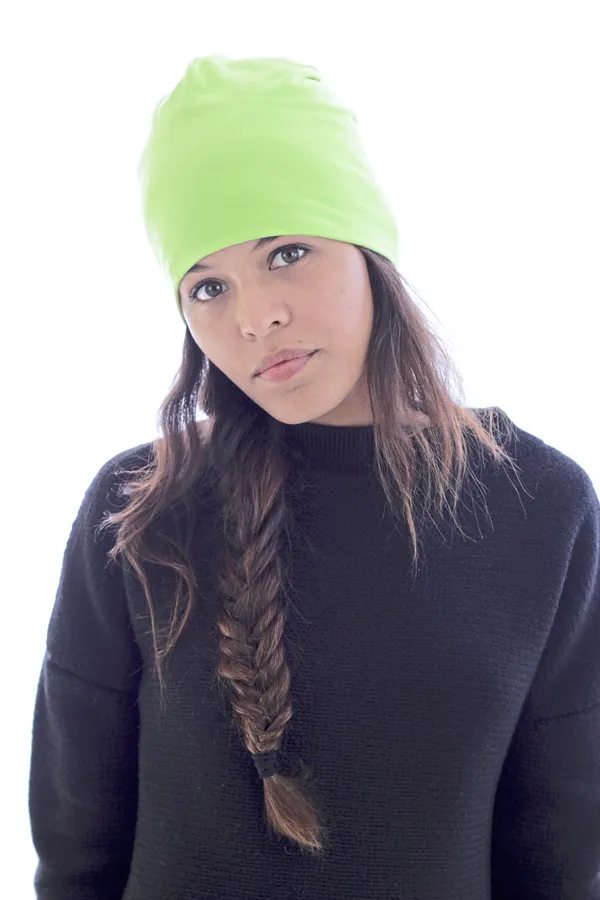 Flash Beanie