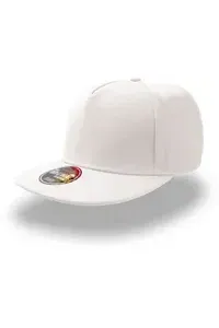 5 Panel Kappe "Snap Five"