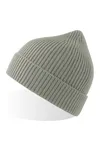 Andy Beanie Light Grey Melange