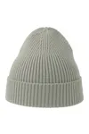 Andy Beanie Light Grey Melange