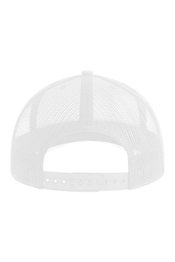 Bryce Cap White / White