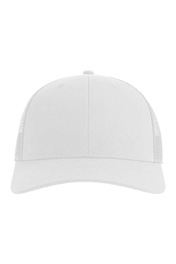 Bryce Cap White / White