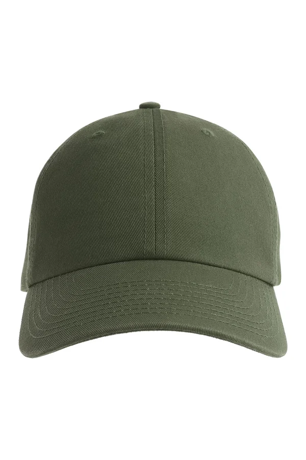 Fraser Cap Olive