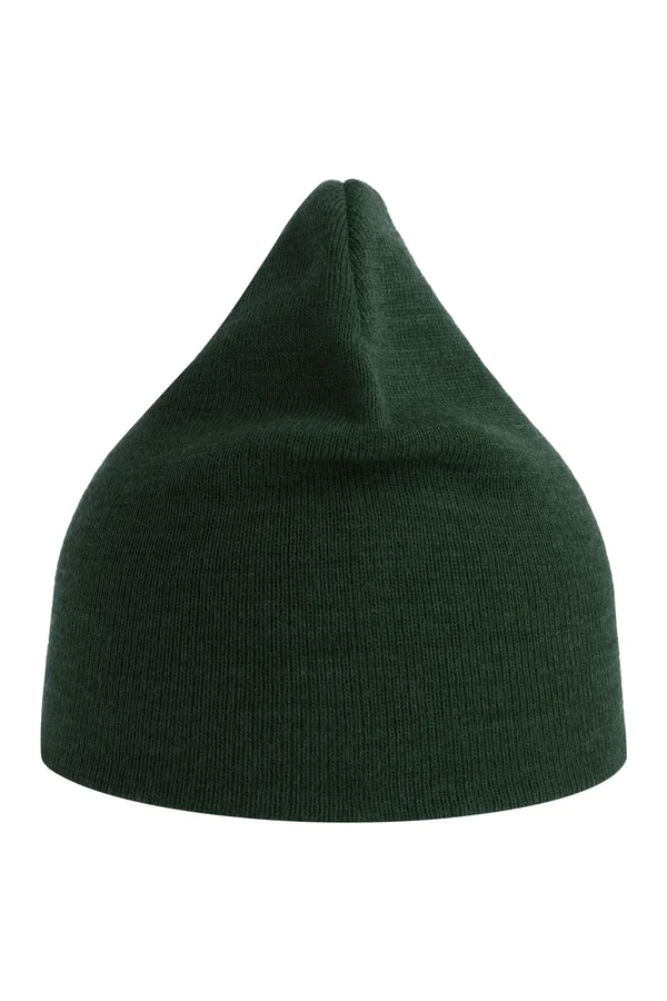 Holly Beanie Bottle Green