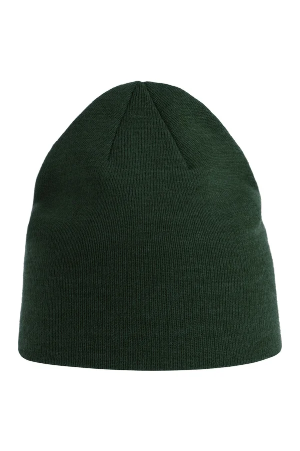 Holly Beanie Bottle Green