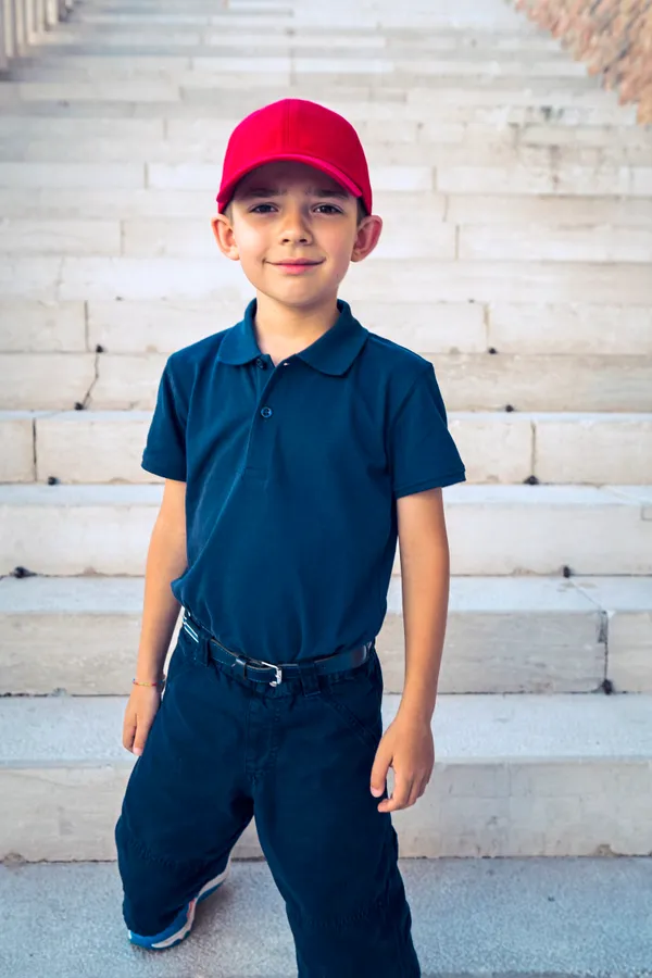 Kids´ Fraser Cap