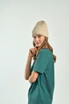Maple Beanie