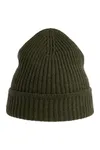 Maple Beanie Olive