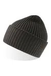 Oak Beanie Dark Grey Melange