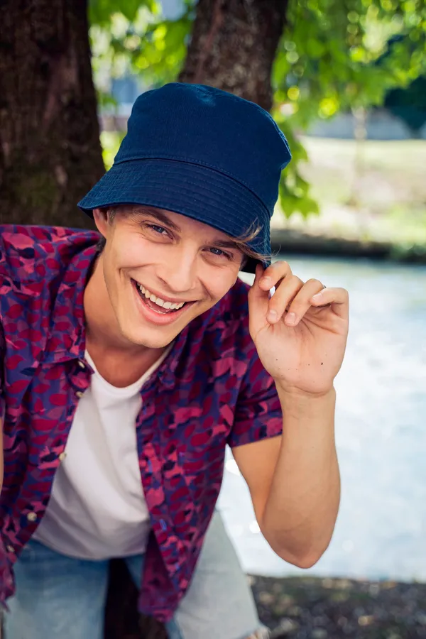 Powell Bucket Hat