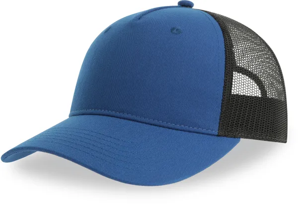 5 Panel Trucker Kappe