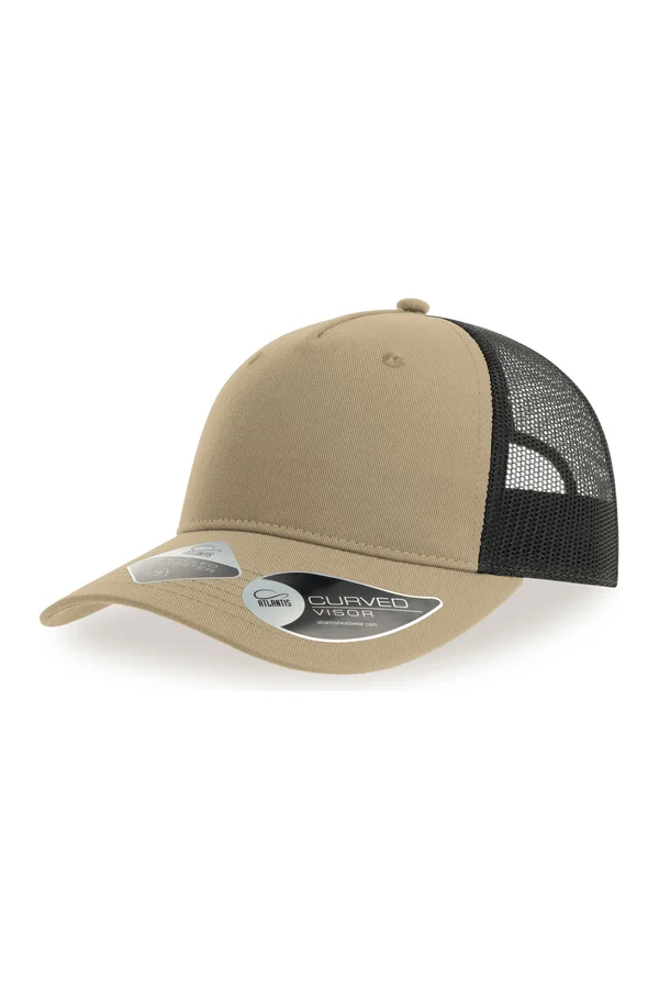 Zion Cap Khaki / Black