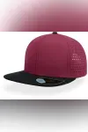 6 Panel Kappe "Bank"