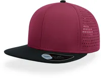6 Panel Kappe "Bank"