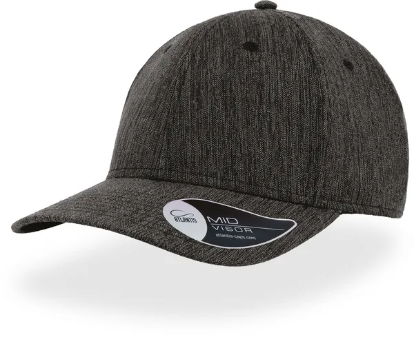 6 Panel Baseball Kappe "Battle"