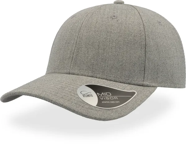6 Panel Baseball Kappe "Beat"