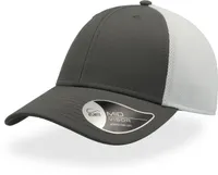 6 Panel Trucker Kappe "Campus"