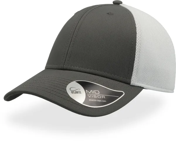 6 Panel Trucker Kappe "Campus"