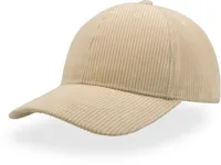 6 Panel Baseball Kappe "Cordy"