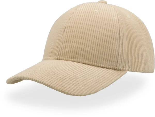 6 Panel Baseball Kappe "Cordy"