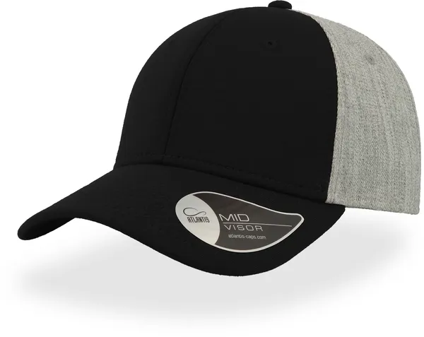 6 Panel Baseball Kappe "Contest"