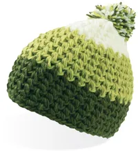 Strickmütze mit Pompon "Everest Beanie"