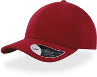 6 Panel Baseball Kappe "Feed"