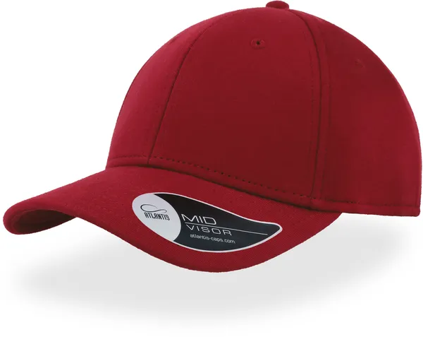 6 Panel Baseball Kappe "Feed"