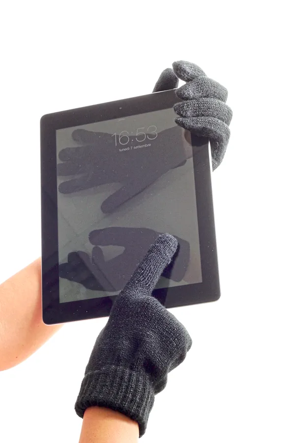 Gloves Touch