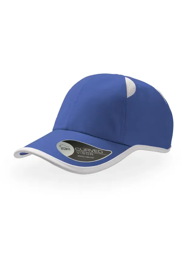 6 Panel Baseball Kappe "Gym"