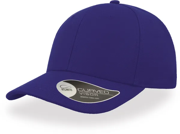 6 Panel Baseball Kappe "Jolly"