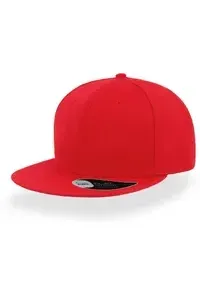 Kinder 6 Panel Kappe "Snap Back"