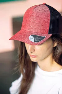 Rapper Melange Cap