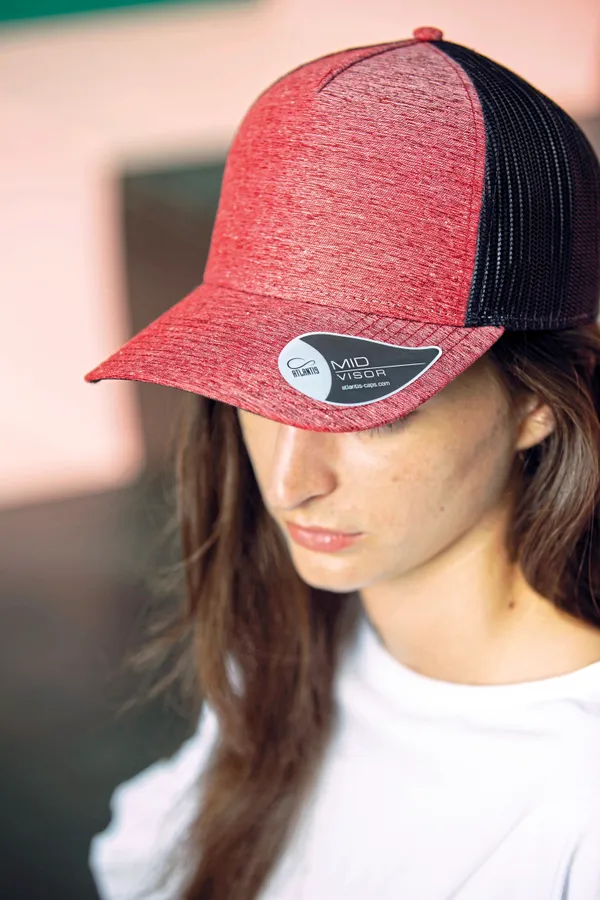 Rapper Melange Cap