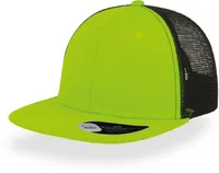 6 Panel Mesh Kappe "Snap Mesh"