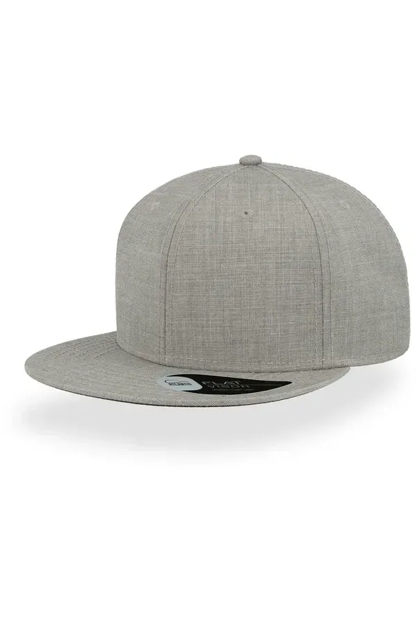 6 Panel Kappe "Stage"