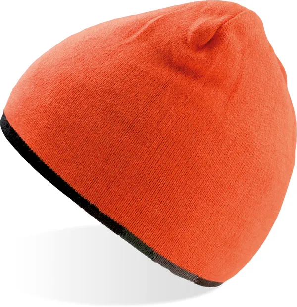 Wende Strickmütze "Wild"